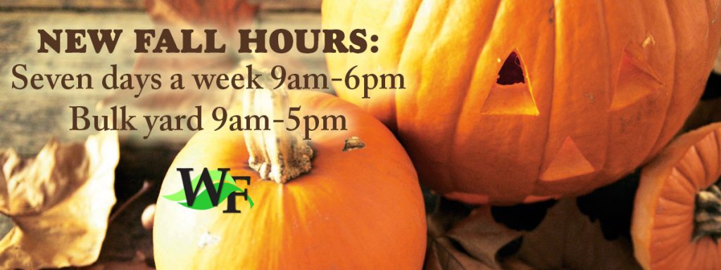 Whitney’s Farm Market & Garden Center