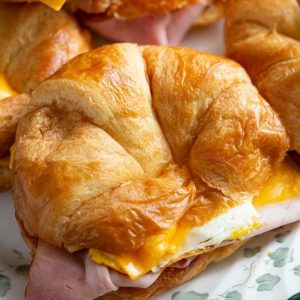 Breakfast Sandwich